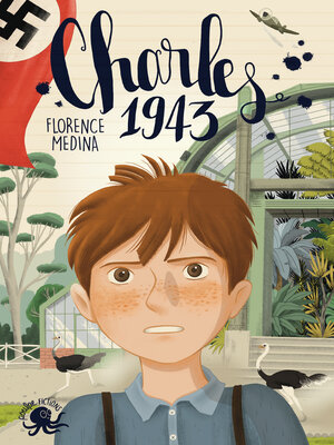 cover image of Charles, 1943--Lecture roman jeunesse histoire--seconde guerre mondiale--résistance--Dès 8 ans